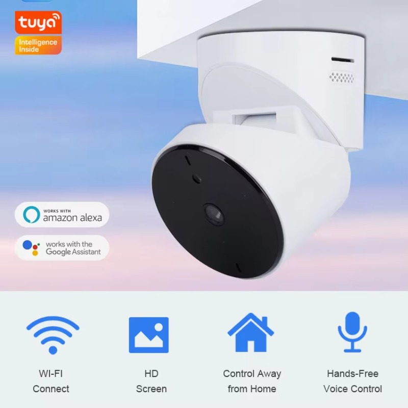 Tuya Smart - RSH Tuya Alexa Google Home Automatic