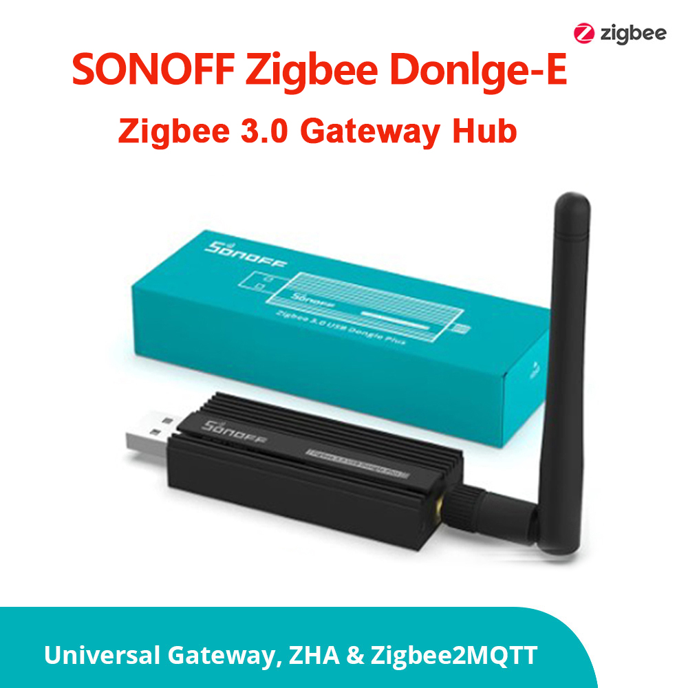 Sonoff - Tuya Zigbee 3.0 Cửa Ngõ Cầu