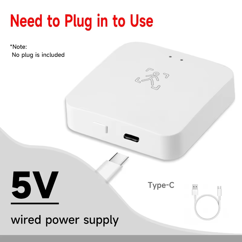 Tuya Smart Life WiFi Human Pre - đánh giá và giá Tasmota