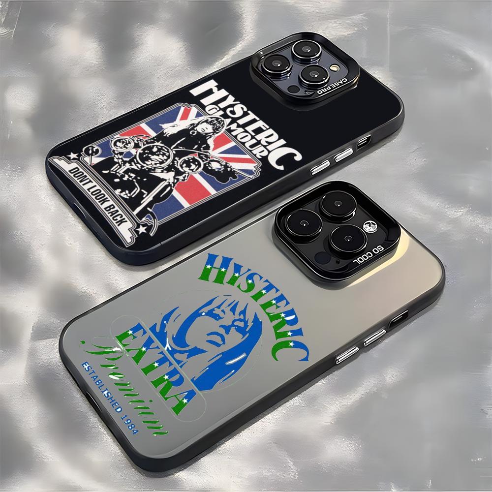 Hysteric Glamour Phone Case Fo - đánh giá và giá Shelly