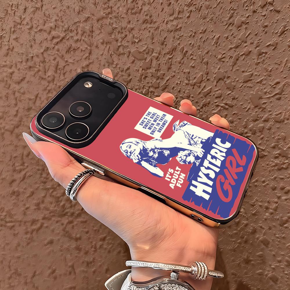 Hysteric Glamour Phone Case Fo - đánh giá và giá Shelly