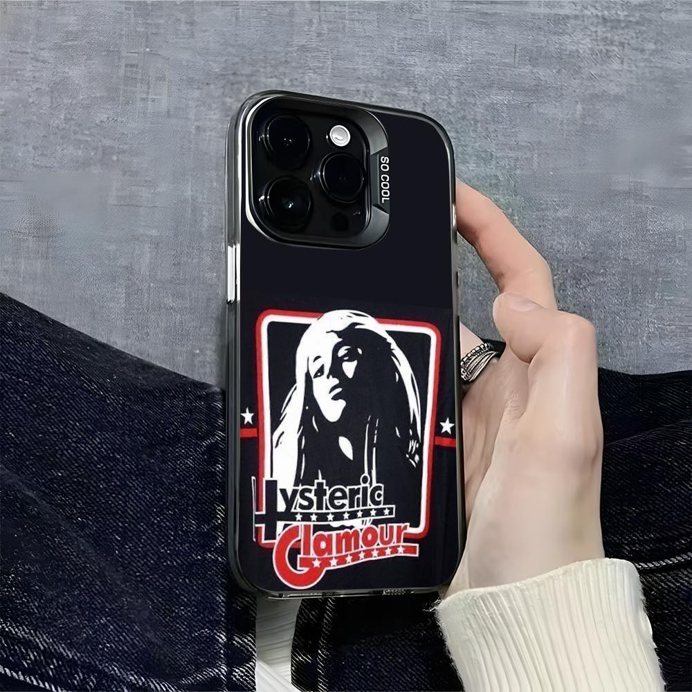 Hysteric Glamour Phone Case Fo - đánh giá và giá Shelly