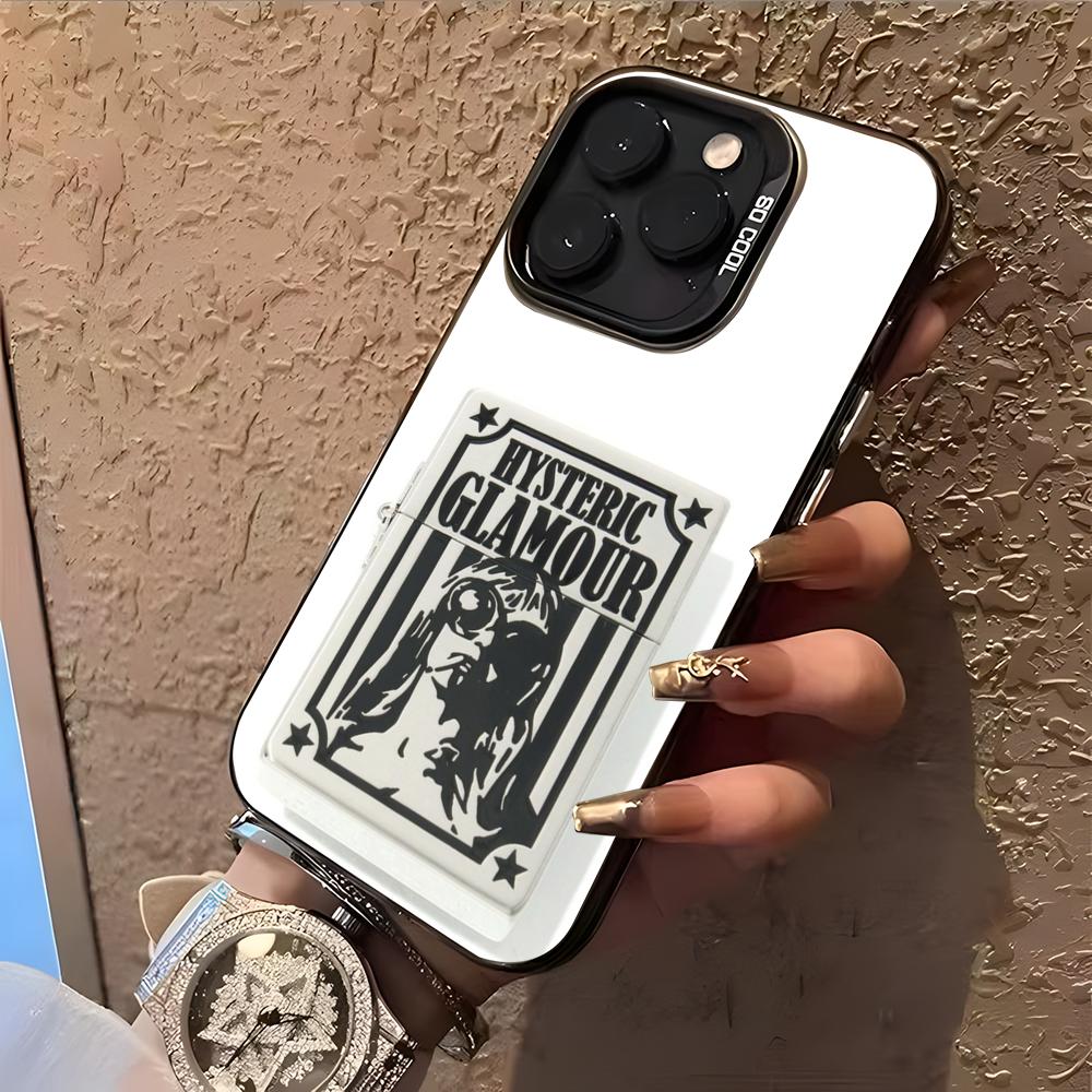 Hysteric Glamour Phone Case Fo - đánh giá và giá Shelly