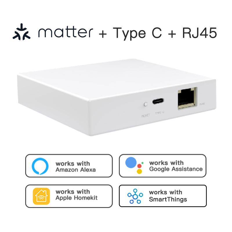 RSH Matter Gateway Tuya Zigbee - đánh giá và giá Tuya Smart