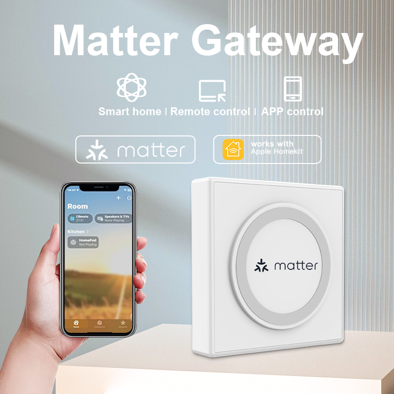 RSH Matter Gateway Tuya Zigbee - đánh giá và giá Tuya Smart