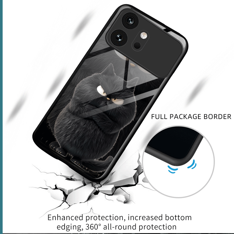 Hard Tempered Glass Case For H - đánh giá và giá Shelly