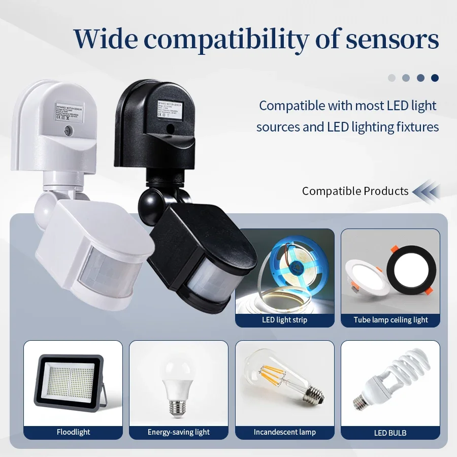 PIR Motion Sensor 220V 110V 12 - đánh giá và giá Tasmota