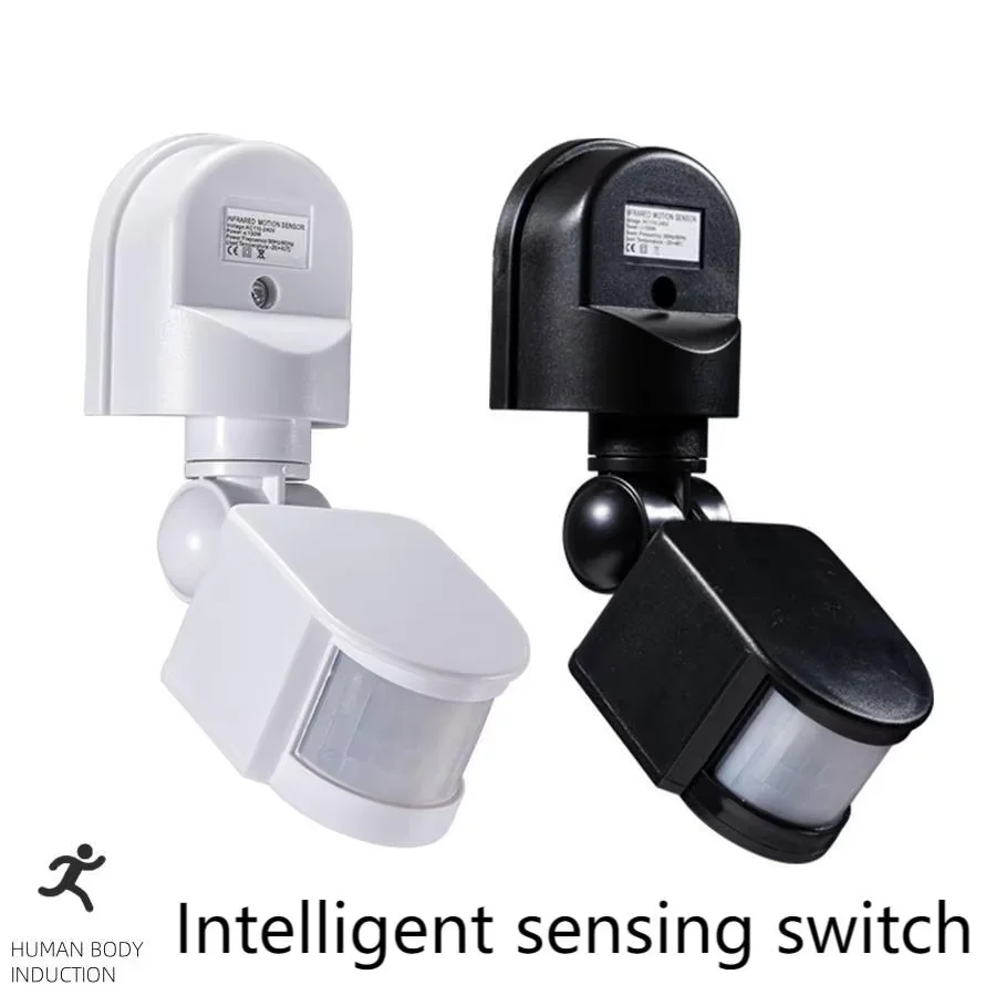 12V PIR Motion Sensor 110-240V - đánh giá và giá Tasmota